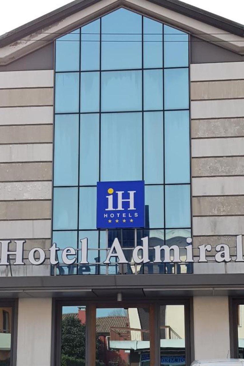 Ih Hotels Padova Admiral Eksteriør billede